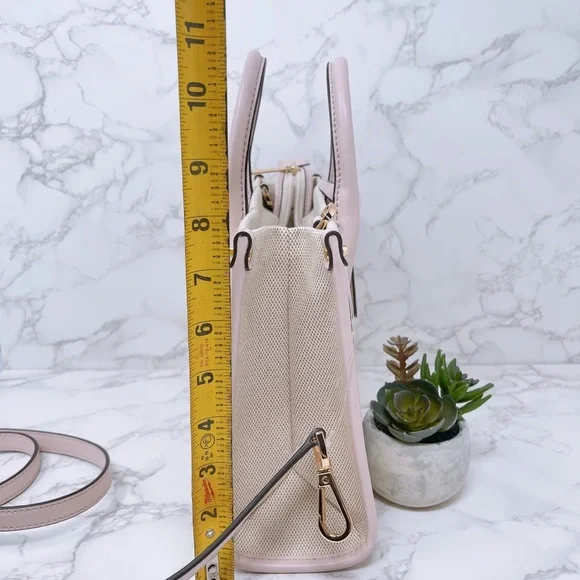 Michael Kors Mirella Small shopper crossbody - Picture 11 of 11